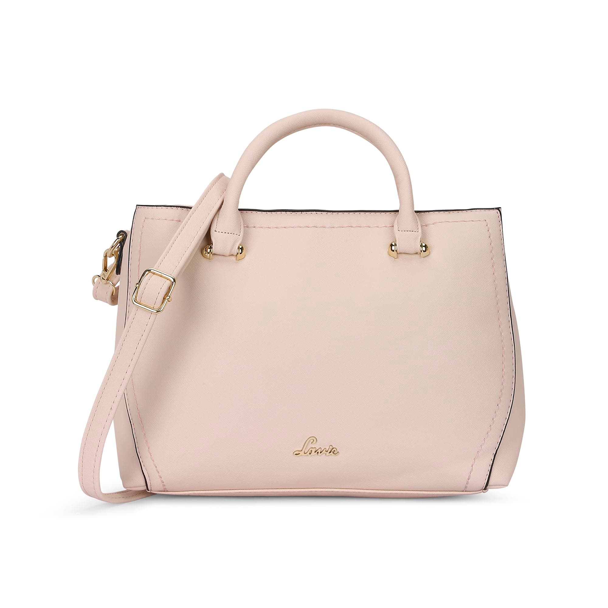 Lavie Women's Omnia Medium Satchel Bag | Ladies Purse Handbag