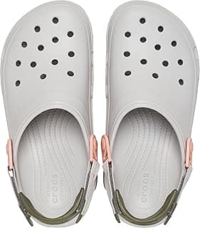 Crocs Unisex Adult Classic All Terrain Clog