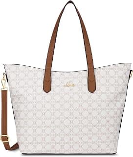 Lavie Women's Hailon Tote Handbag | Tote Bag for Work | Ladies Purse | Stylish Shoulder Bag | Gift for Women
