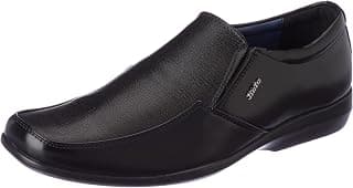 Bata Sa 05 E Men's Black Formal Shoes - 8 UK (8516713)