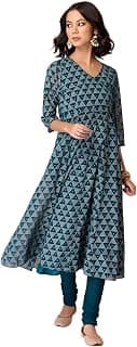 Indya Women Kurta Set