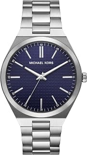 Michael Kors Lennox Silver Watch MK9227