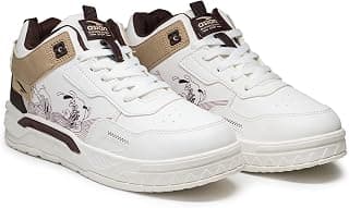 ASIAN Nexus-11 Men's Printed Sneakers Stylish, Comfortable for College Travel and Daily Use