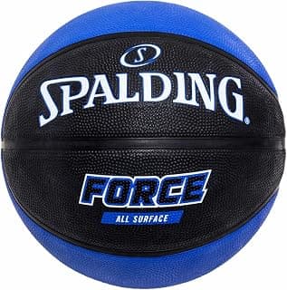 Spalding Force Rubber Basketball