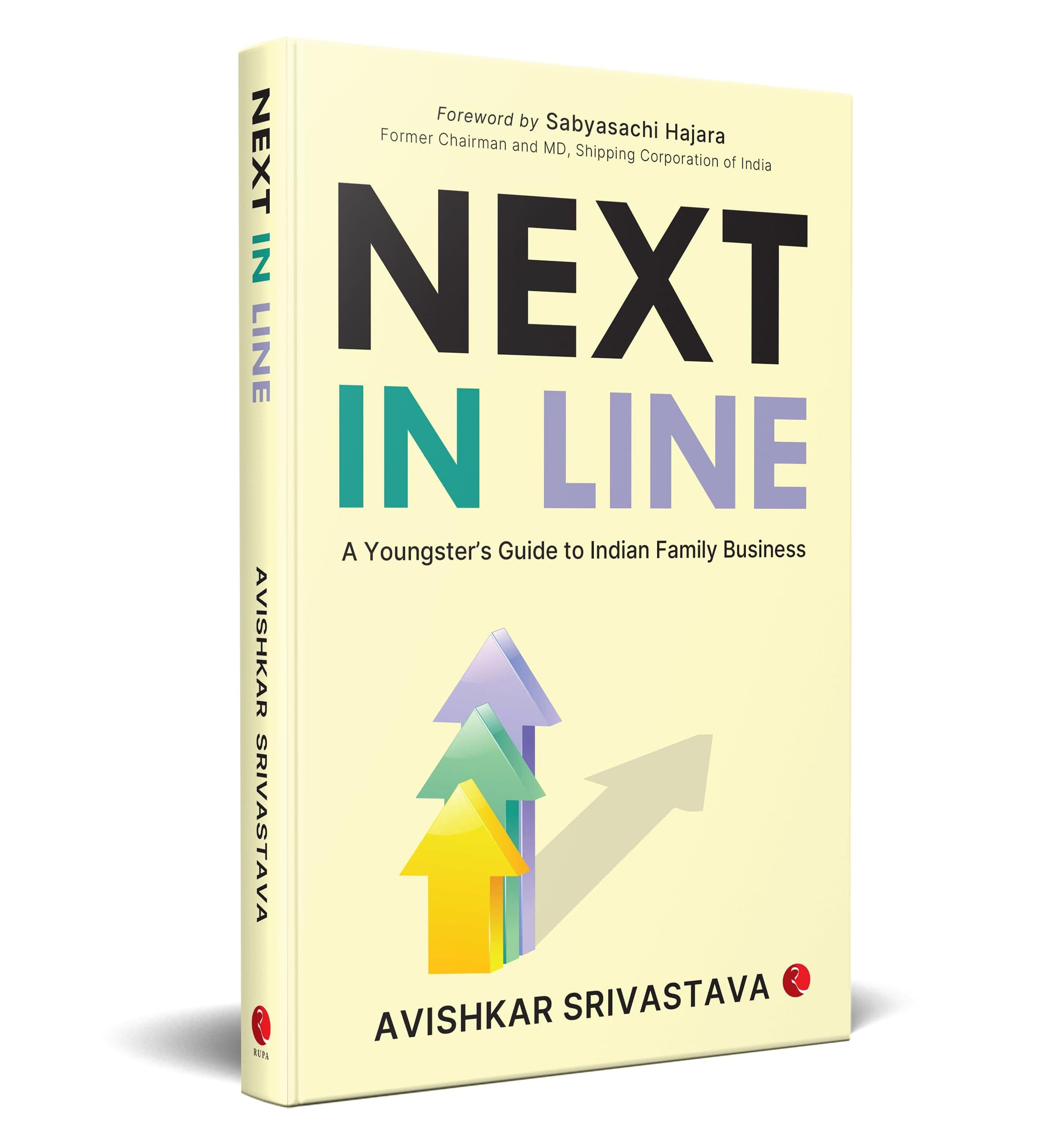 NEXT IN LINE: A Youngster’s Guide to Indian Family Business