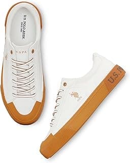 U.S. POLO ASSN. Mens 2fd-Ruben 3.0 Sneaker