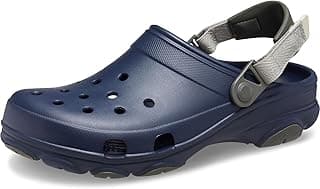 Crocs Unisex Adult All Terrain Clog DOl/Mlt Croslite Clog | 206340-3N4 |