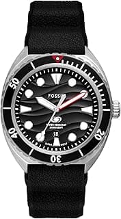 Fossil Fossil Breaker Black Watch FS6062