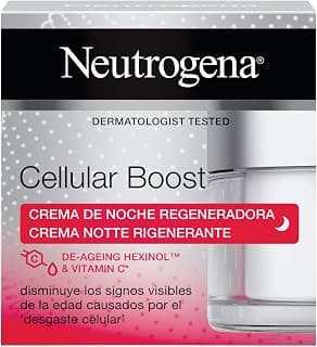 Neutrogena Cellular Boost De-Ageing Night Renew Cream 50 Ml
