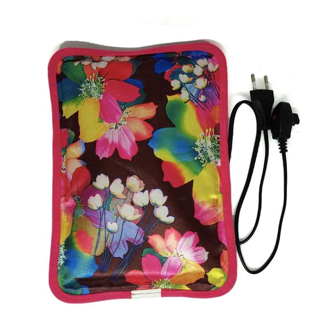 Sahyog Wellness Electrical Hot Water Heating Bag/Bottle/Pad (Multi-color) (Color May Vary)