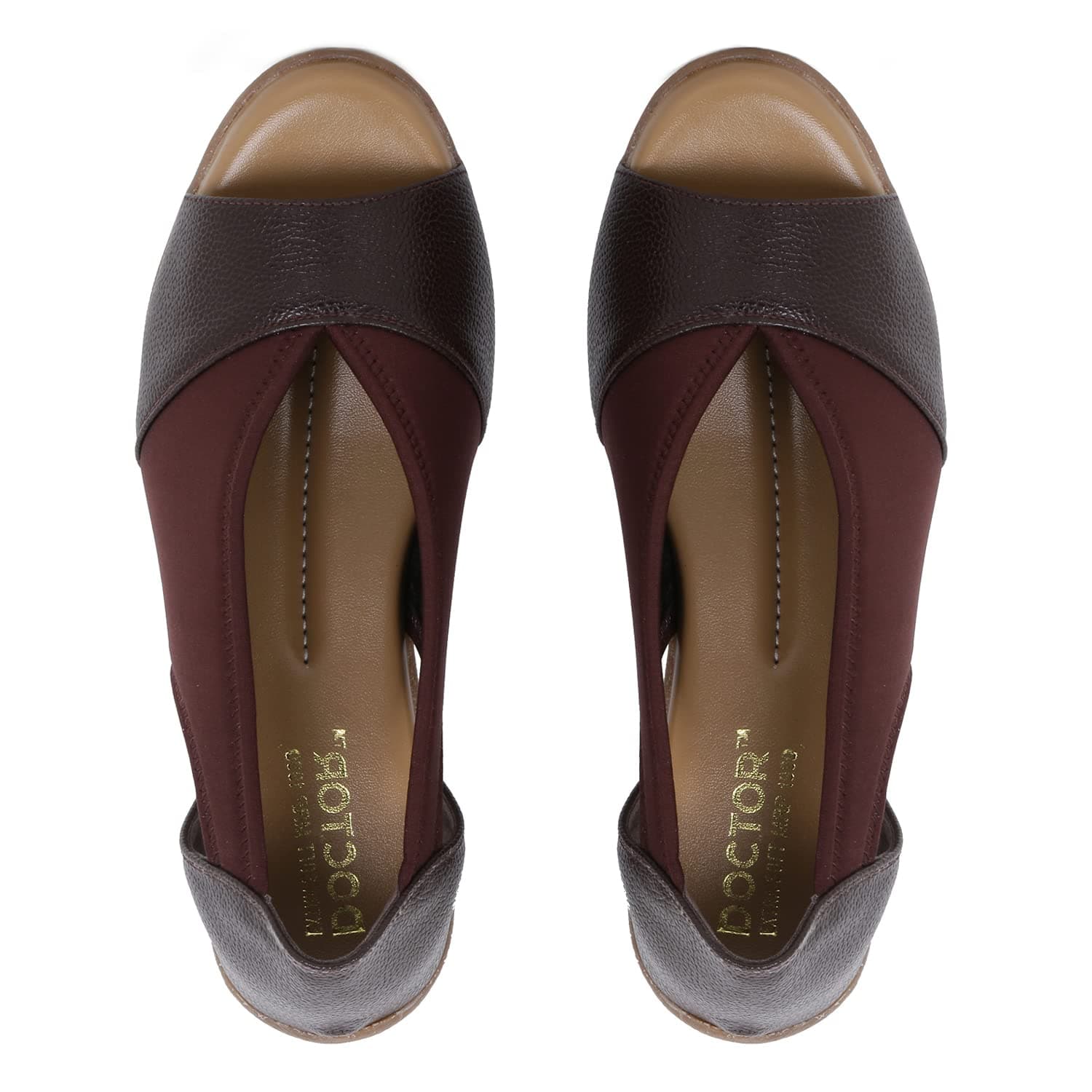 DOCTOR EXTRA SOFT Women's Sandals Ortho Care Orthopaedic Diabetic Daily Use DR Sole Footwear Casual Stylish Chappals Slippers for Ladies & Girl's 2122