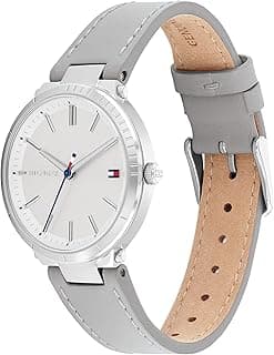 Tommy Hilfiger Tommy Hilfigher Silver Dial Watch for Men -TH1782410W