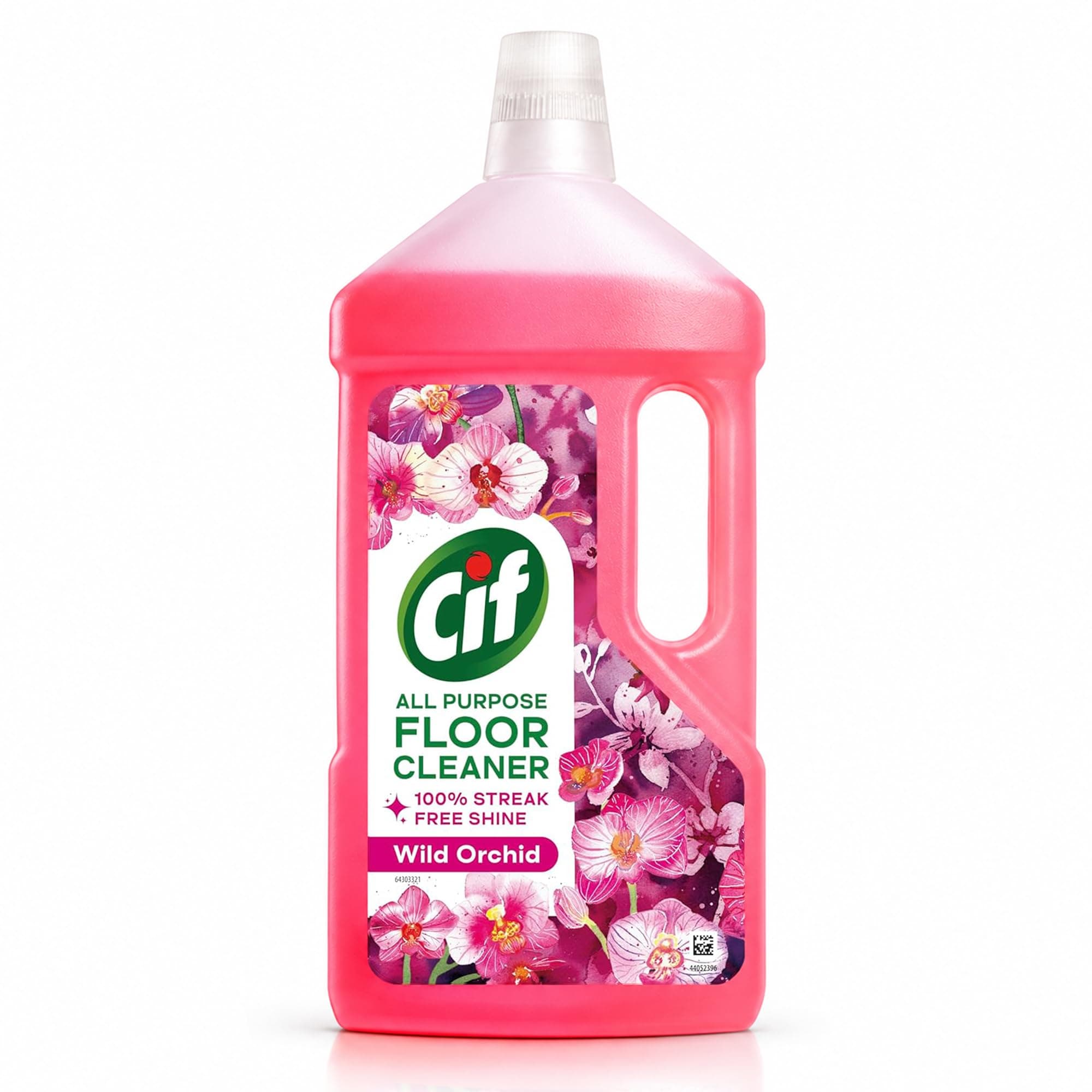 Cif Floor Cleaner Wild Orchid 950 Ml