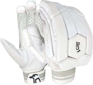 KOOKABURRA Ghost Pro 4.0 RH Batting Gloves - Adult, Advanced Cricket Gloves for Enhanced Comfort & Protection