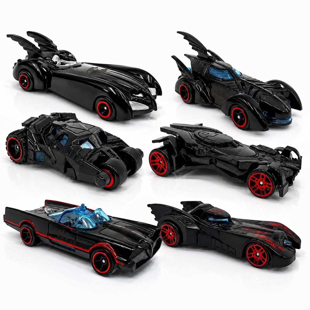 PLUSPOINT Diecast Metal Toy Car Set of 6 Racing Cars for Kids, Free Wheel High Speed Metal Toy Car Play Set for Children, Boys (6 car), Multicolor