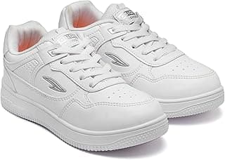 ASIAN Boston-01 Stylish Casual Sneakers for Men & Boys | Cushioned Comfort, Trendy Design, Lace-Up Sneakers