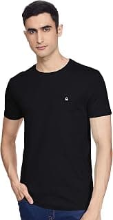 United Colors of Benetton Men's Cotton Slim Fit T-Shirt