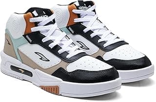 ASIAN Casual Sneaker Shoes for Men | Soft Cushioned Insole || MOSCOW-12 Sneakers for Men