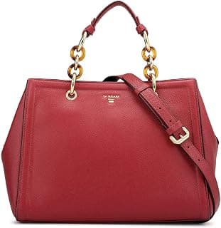 Da Milano Leather Satchel for Women (00023D)