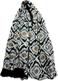RANIRATN NEW PRINT PURE COTTON DUPATTA 2.25 MTR WOMEN