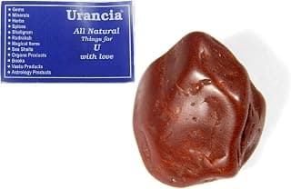 Stone Son bhadra Ganapati Shila (Orange, Standard)