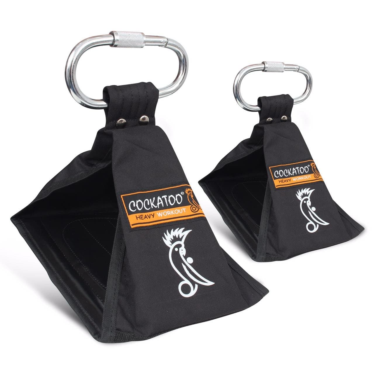 Cockatoo CK109 Professional Use Ab Sling; Heavy Duty Training Straps