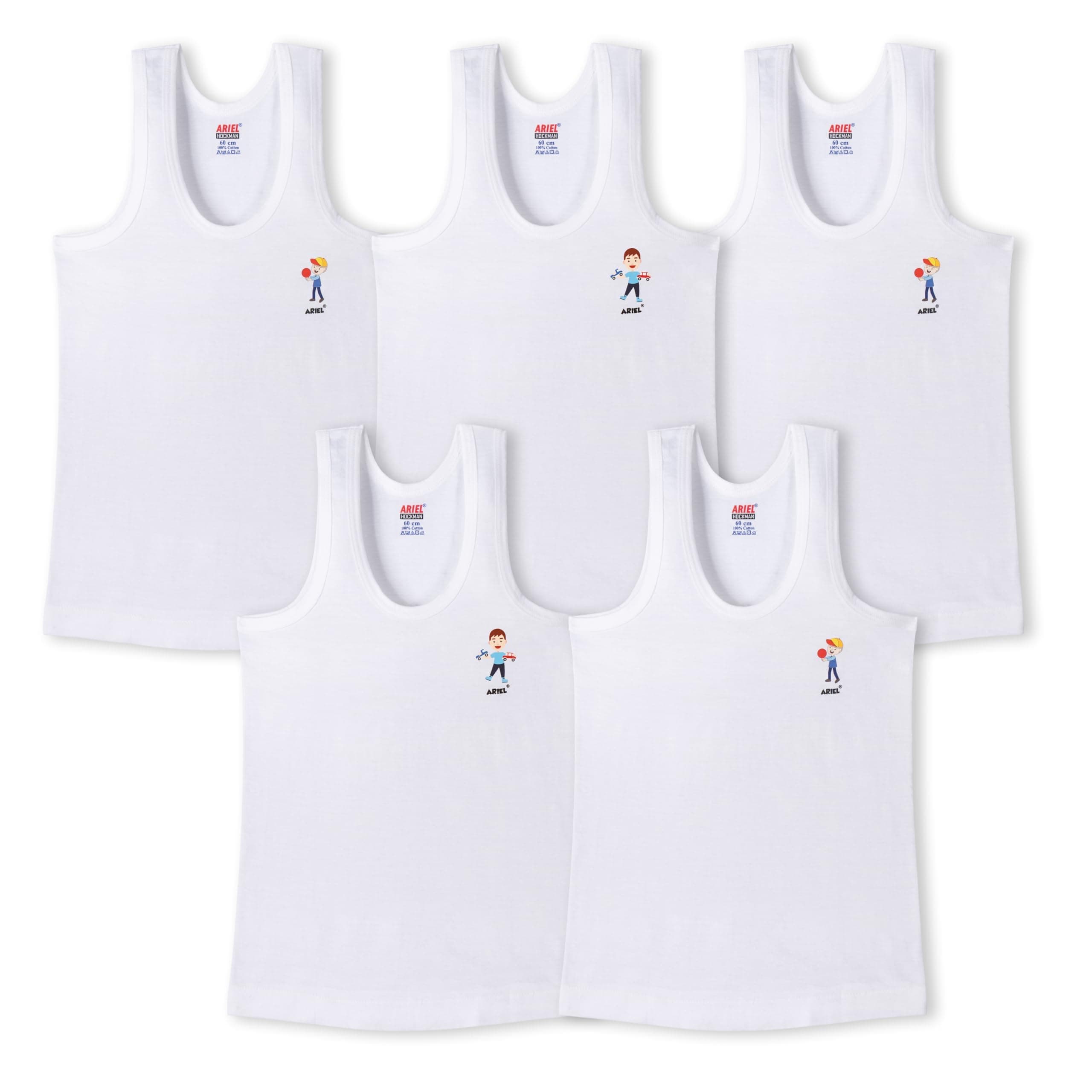 ARIEL Boys Vest