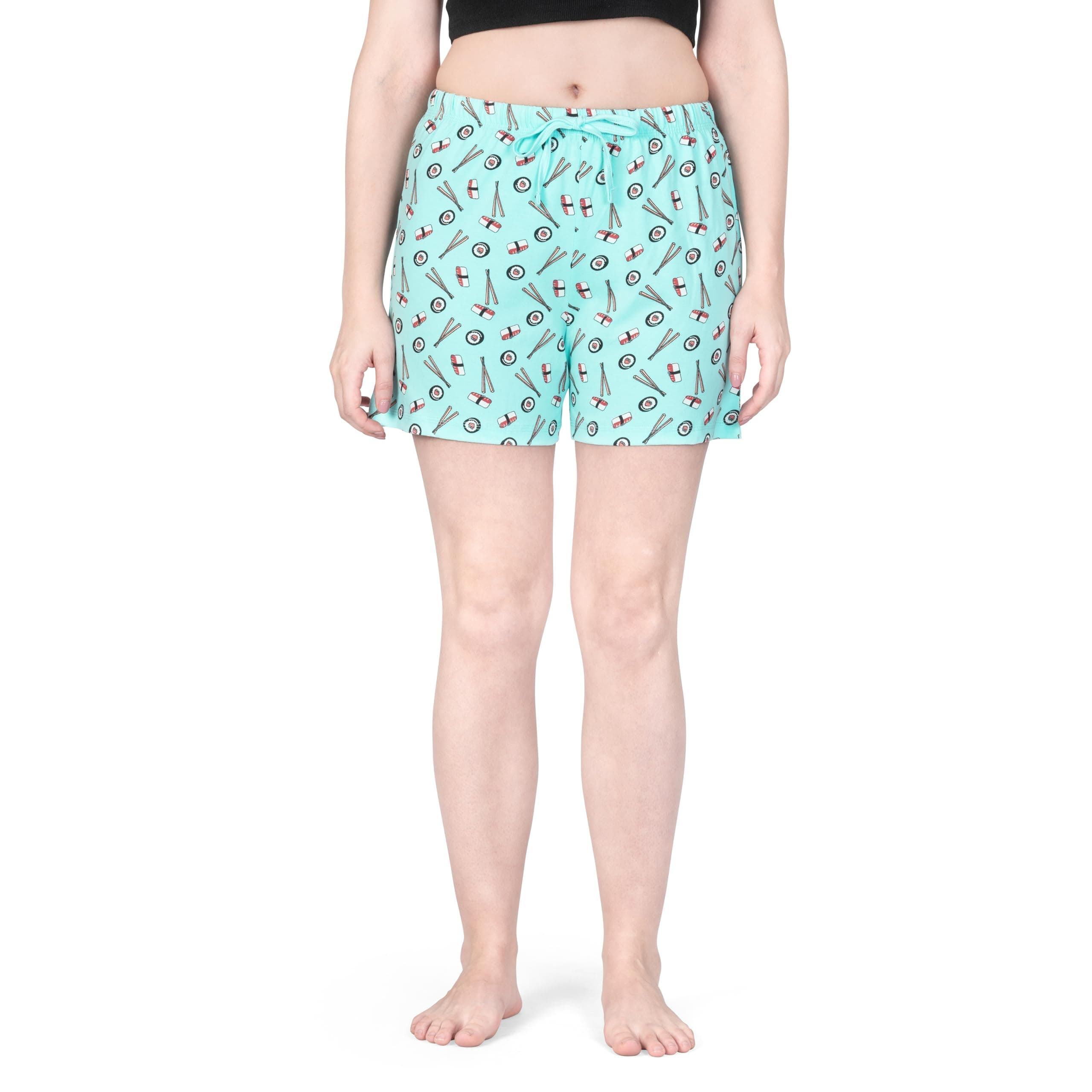 ARIEL Women's Regular Shorts