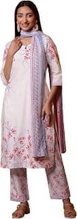 Aurelia Women's Rayon Ethnic Wear Set
