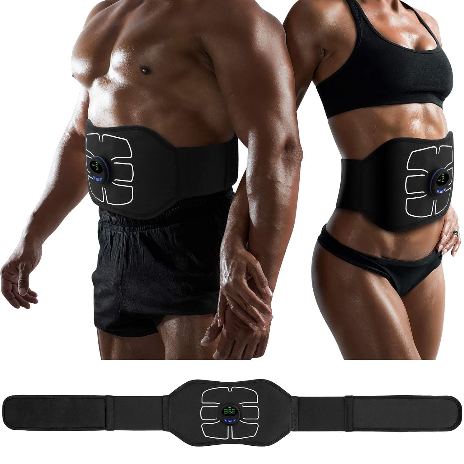 V R ENTERPRISE Wireless Abdominal and Muscle Exerciser Training Device Body Massager/6 Pack Abs Simulator Charging Battery/Mart Fitness Abs Maker-W1-UDL6-KEB7_Small_Aug