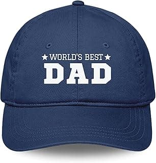 Gogirgit Cotton Baseball Cap, Dad Hat, Gift for Men, Fathers Day, Birthday, Christmas