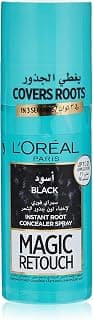 L'Oreal Paris Magic Retouch, Root Touch Up, 75ml - Black