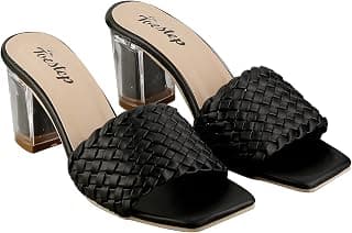 Stylish, Casual, Trendy, Casual Wear, Festive, Comfortable Block Heels For Women & Girls