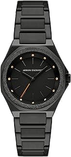 Armani Exchange Black Watch AX4621