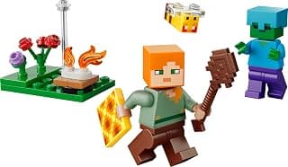 LEGO 30732 Alex's Campfire Conflict V29