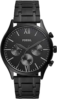 Fossil Fossil Fenmore Analog Black Dial Men's Watch-BQ2365