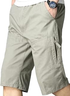 Lymio Men Shorts || Cotton Short for Men || with Pocket Style (Packs Also Available) (Shorts-29-32)