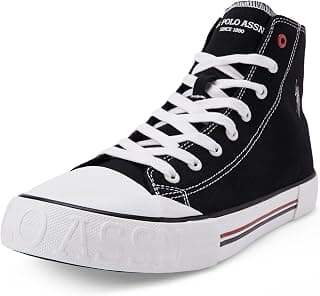 U.S. POLO ASSN. Men Canvas Sneaker Shoes