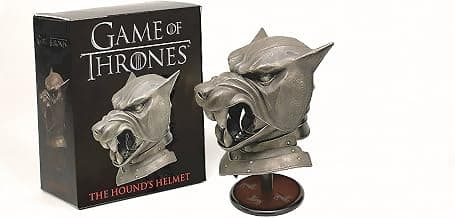 GAME OF THRONES: THE HOUND'S HELMET
