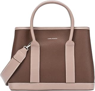 Lino Perros Monroe Bucket Womens Satchel Bag