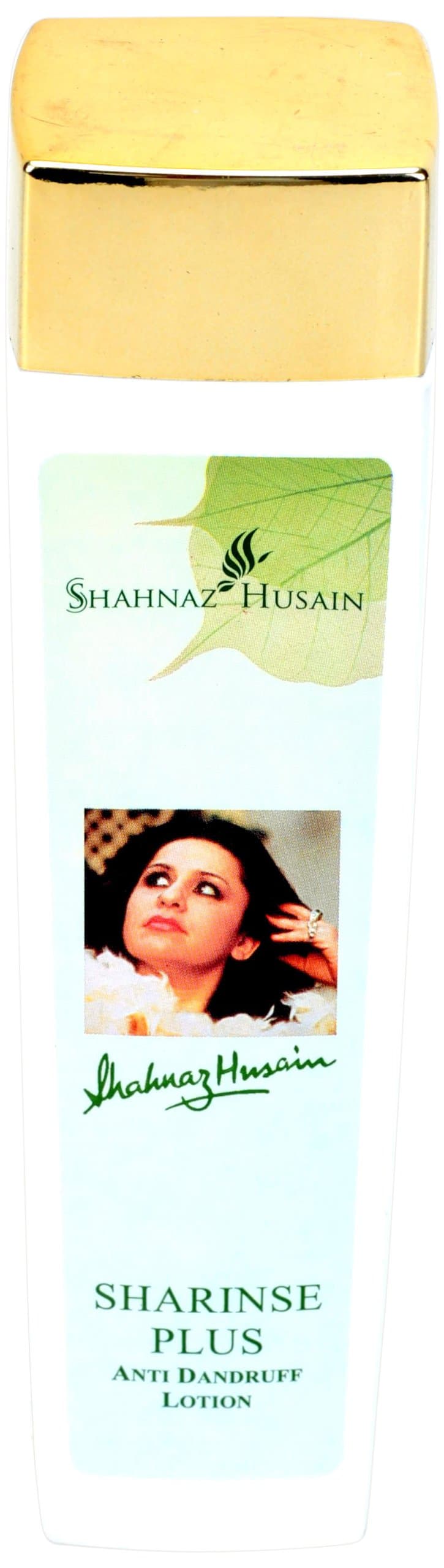 Shahnaz Husain's Vedic Solutions Sharinse Plus Anti Dandruff Lotion, 200ml, Cream