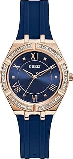 GUESS 36MM Crystal Accented Watch