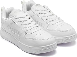 ASIAN Men's Thunder-03 Casual Sneaker Shoes with Lightweight Max Extra Comfort Lace-Up Shoes for Men's & Boy's