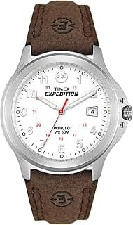 TIMEX Men's Expedition Metal Field 40mm Watch