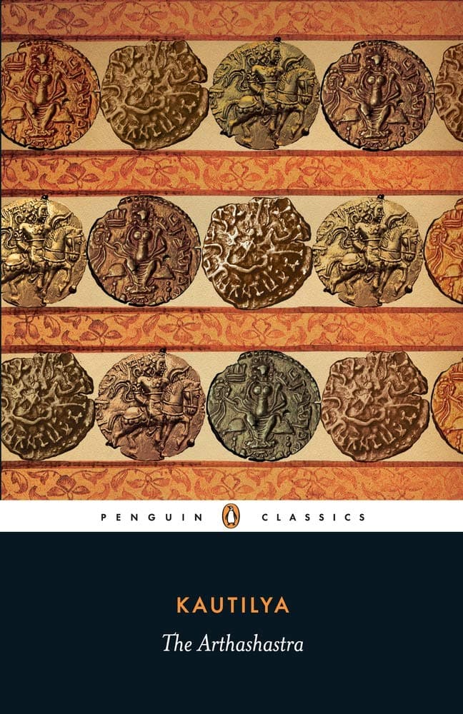 ARTHASHASTRA