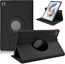 Flip Cover for Realme Pad 10.4 inch Tablet 360 Degree Rotating Stand Case Cover