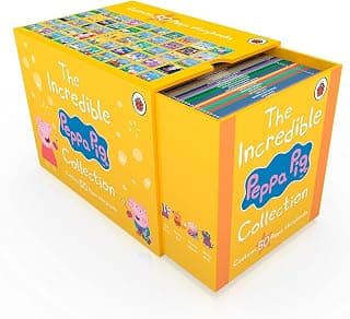 The Incredible Peppa Pig collection (Yel