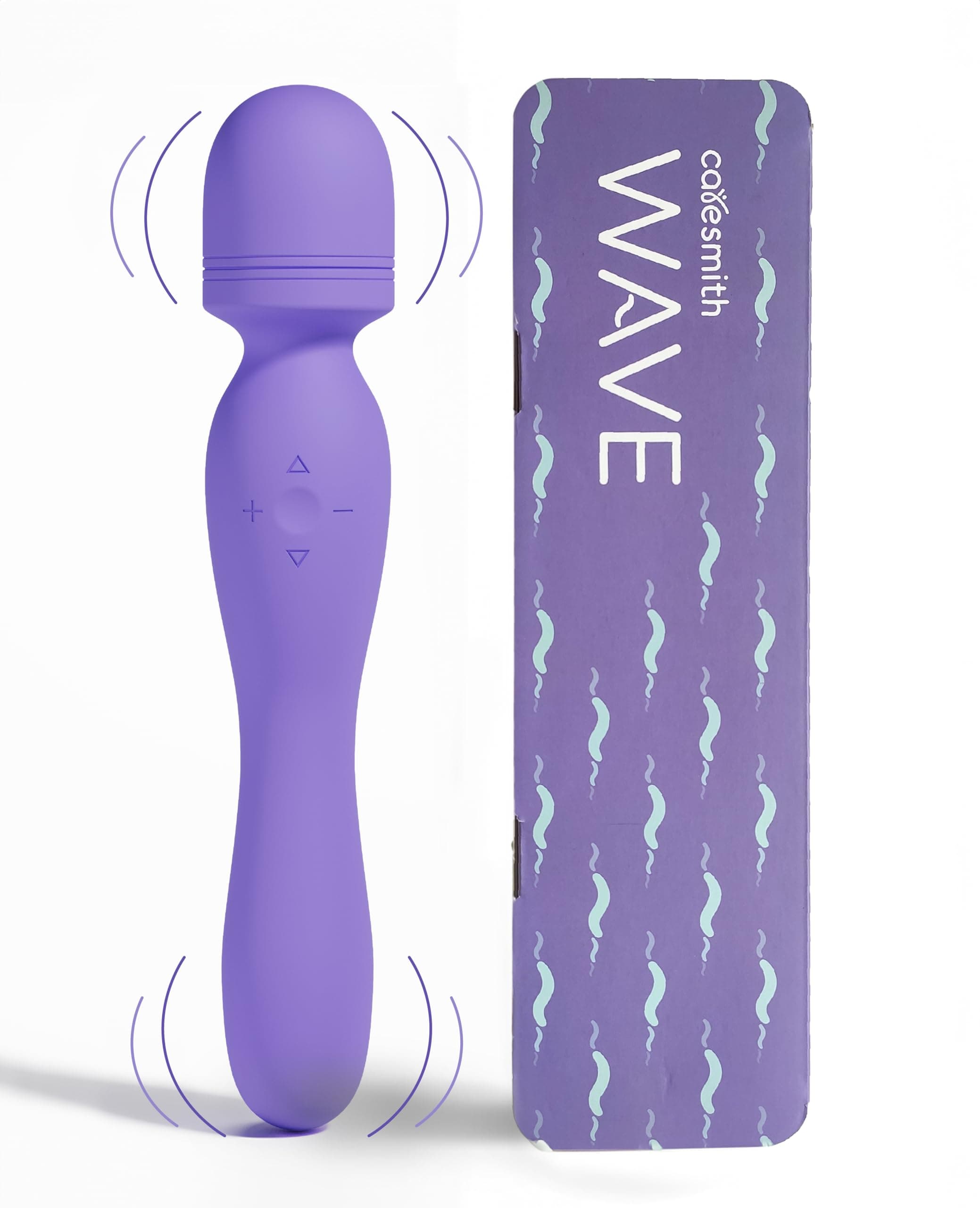Caresmith Body Wave Massager | Dual Heads Massager | Massager Machine for Pain Relief with 1 Year Warranty