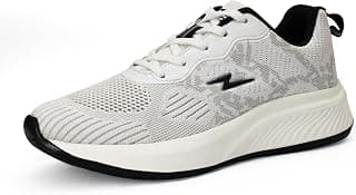 ATHCO Mens Houston Memory Foam Comfort Shoes|Running|Walking|Training|Gym|Jogging|Sneaker|Athletic|Laceup|Flexible|Lightweight|Dailyuse|Sports|Casual|ExtraSoft|Fitness