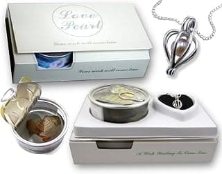 JIADA Gifts Online Jiada Wish Pearl In Oyster Pendant Necklace With Earrings